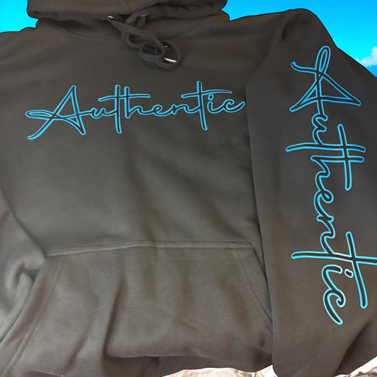 “Authentic” Unisex Jogging Suit (Avail. In Multiple Colors)