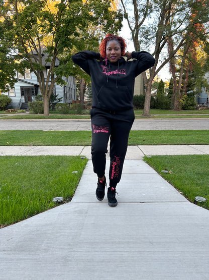 The New Black Experience - Unisex Jogging Suit