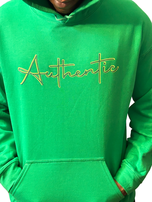 Authentic Unisex T-Shirt/Hoodie (Additional Colors Avail.)