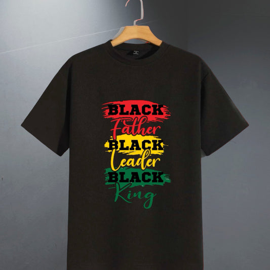 Black Father T-Shirt/Hoodie