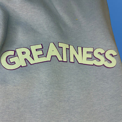 “Greatness” Unisex Jogging Suit (Available in multiple colors)