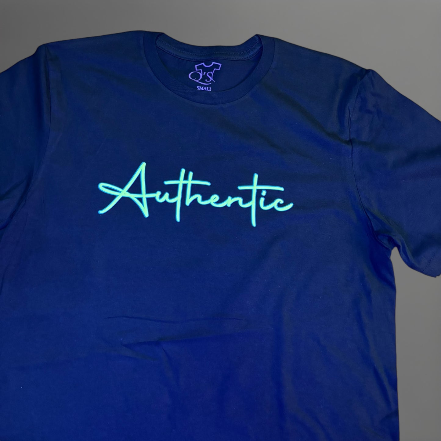 "Authentic" Unisex T-Shirt/Sweatshirt/Hoodie (Additional Colors Avail.)