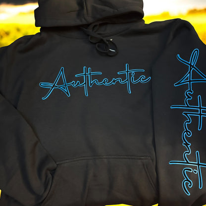 “Authentic” Unisex Jogging Suit (Avail. In Multiple Colors)