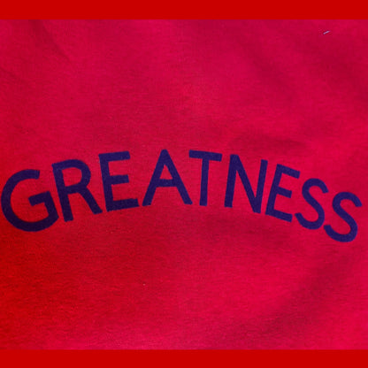 “Greatness” Unisex Jogging Suit (Available in multiple colors)