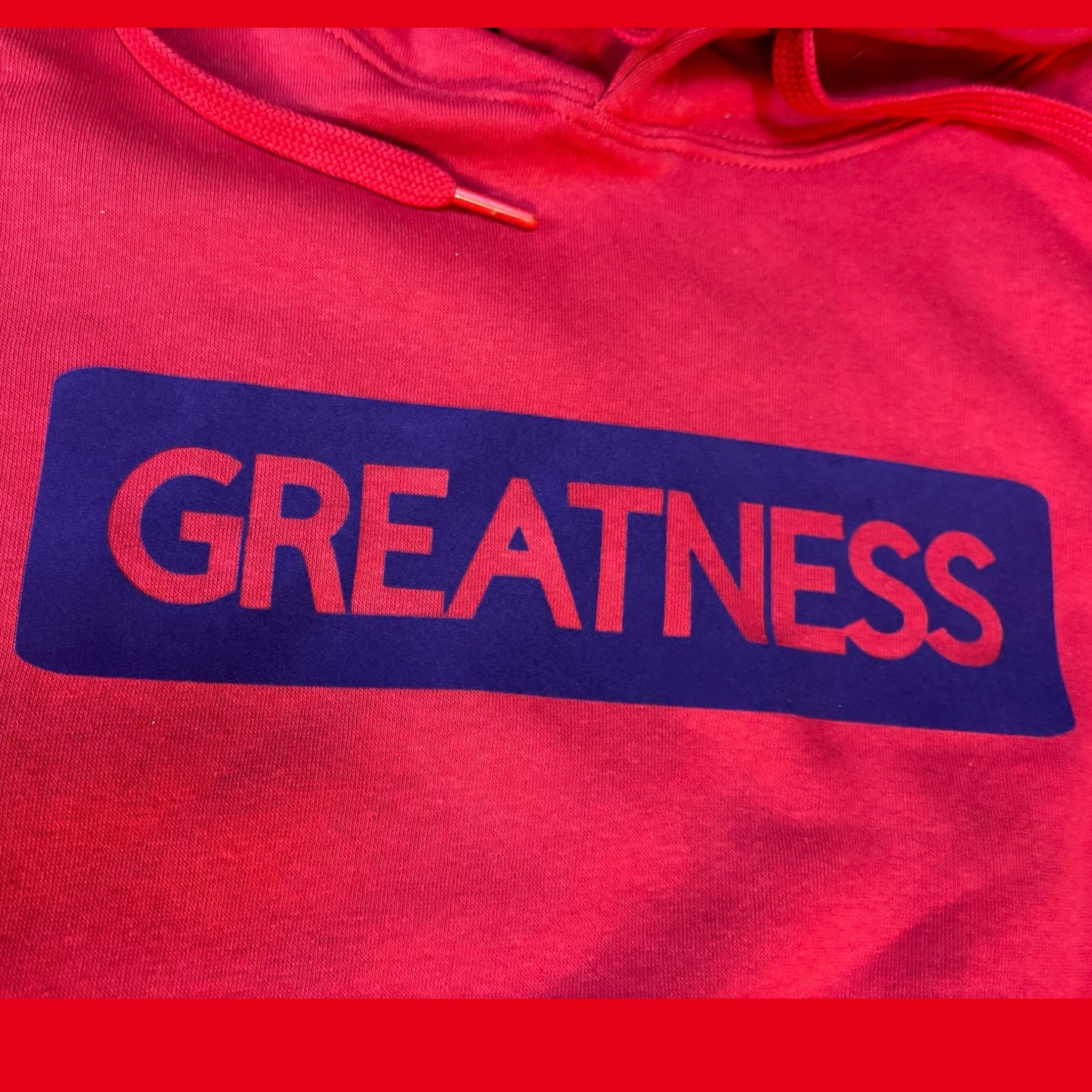 “Greatness” Unisex Jogging Suit (Available in multiple colors)