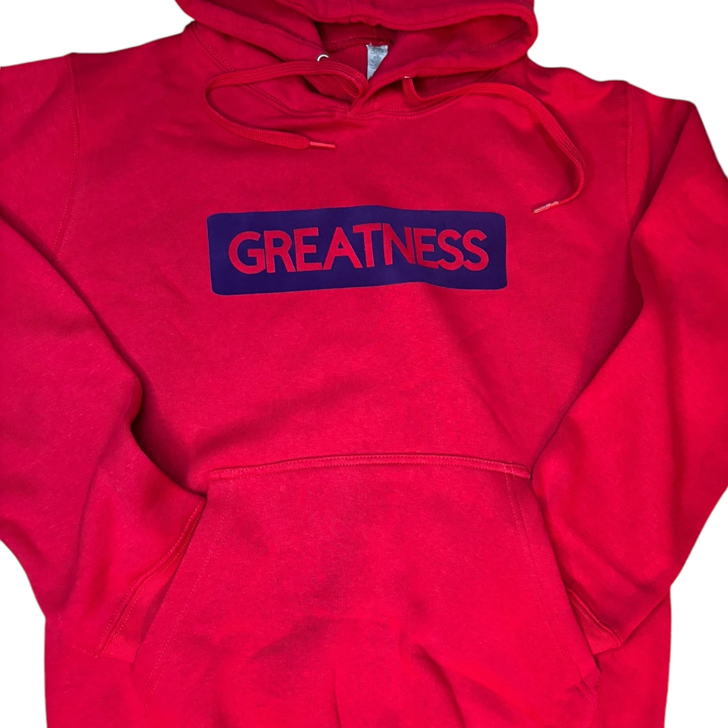 “Greatness” Unisex Jogging Suit (Available in multiple colors)