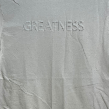 “GREATNESS” Unisex T-shirt/Hoodie (Available in Multiple colors)