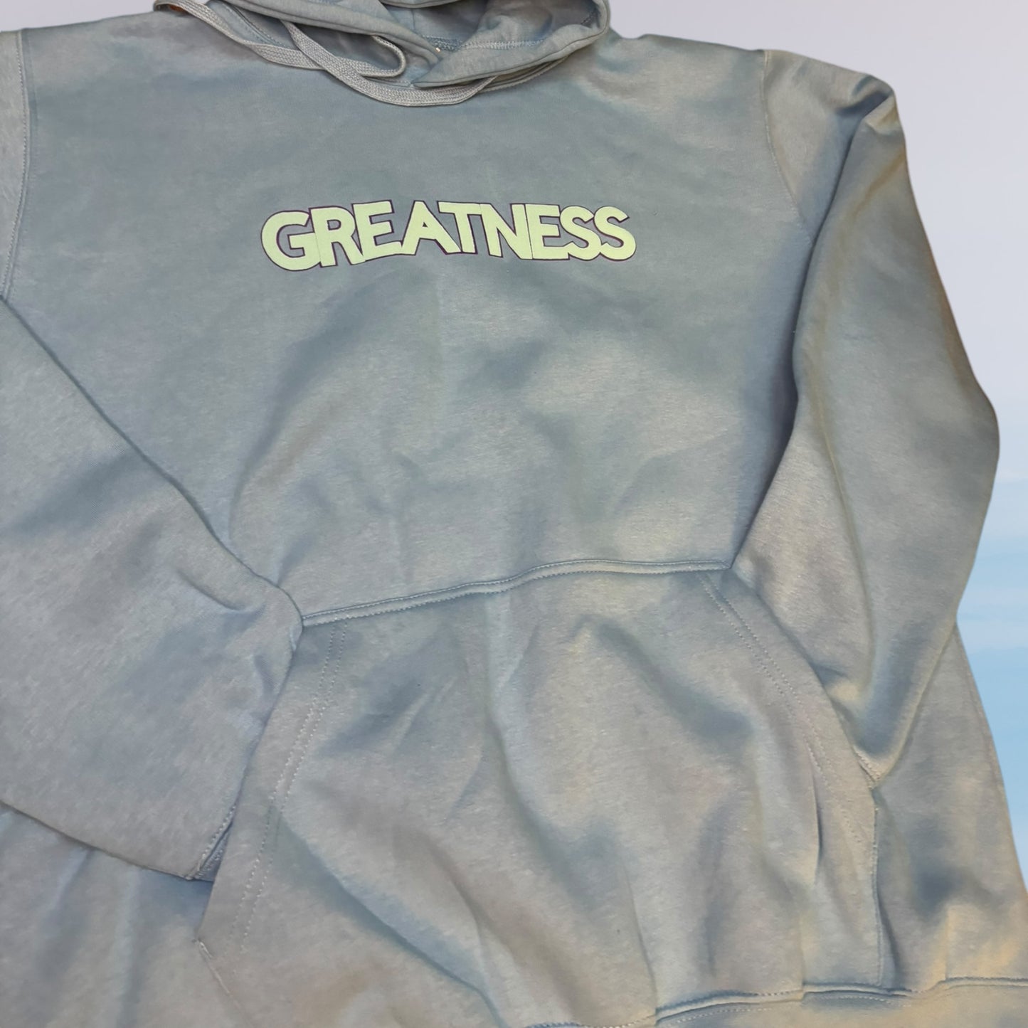 “Greatness” Unisex Jogging Suit (Available in multiple colors)