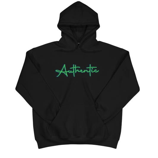 "Authentic" Hoodie